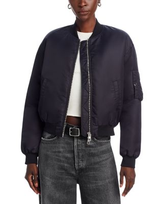 AQUA - Bomber Jacket -Exclusive