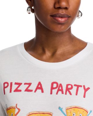 Pizza Party Tee - Exclusive
