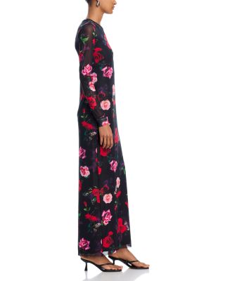 Didi Floral Maxi Dress
