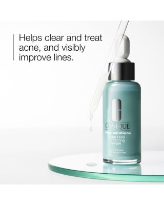 Acne Solutions Acne + Line Correcting Serum 1 oz.