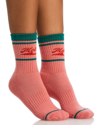 MOTHER - Baby Steps Crew Socks