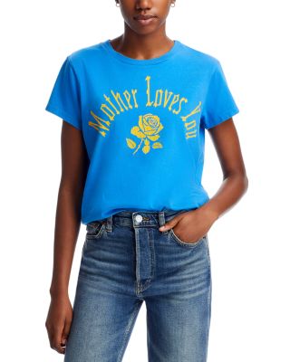 MOTHER - The Boxy Goodie Goodie Tee