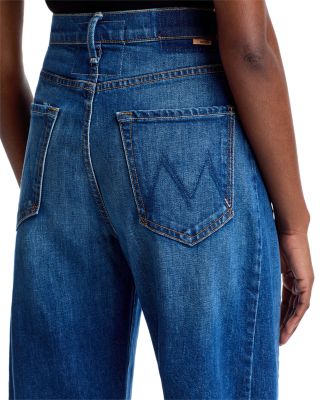 The Full Pipe Flood Jeans in It's A Small World