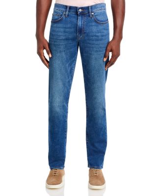 The Brixton Slim Straight Fit Jeans in Ronan