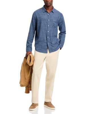 Wyatt Regular Fit Button Front Shirt