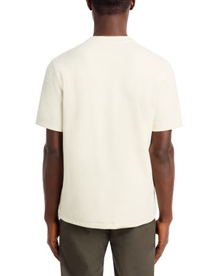 Delroy Double Pique Jersey Tee