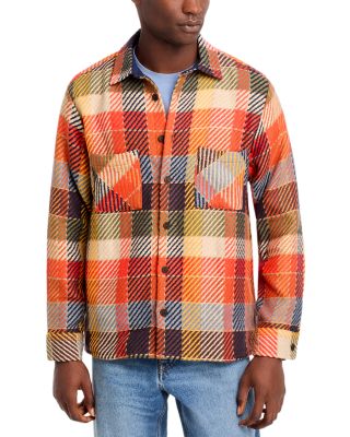 Wax London - Whiting Overshirt