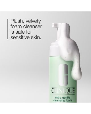 Extra Gentle Cleansing Foam 4.2 oz.