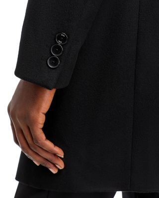 Jared Wool &amp; Cashmere Regular Fit Topcoat