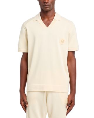 Volli Short Sleeve Polo Sweater