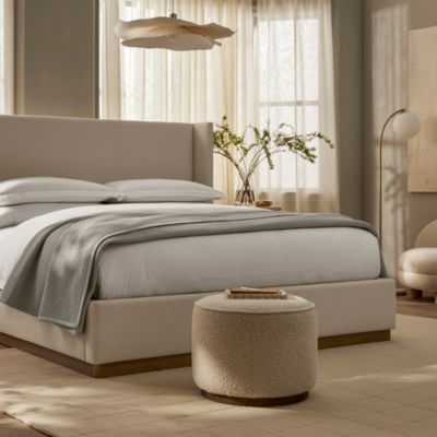 Signature Textured Stitch Quilt, Twin