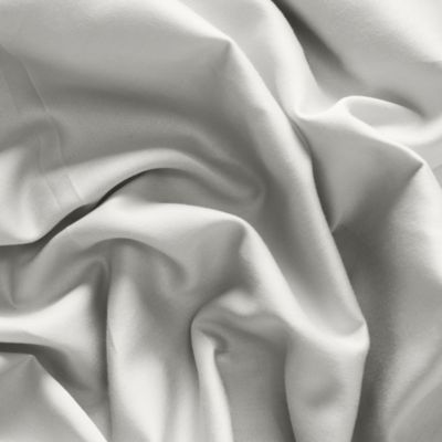 Signature Hemmed Fitted Crib Sheet