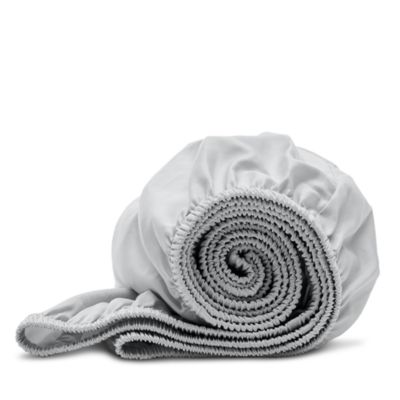 Signature Hemmed Fitted Crib Sheet