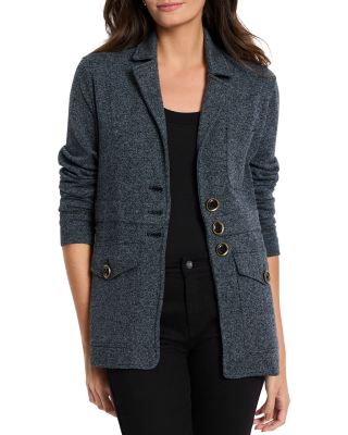 Nic+Zoe Editor Blazer