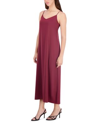 A Line Slip Dress