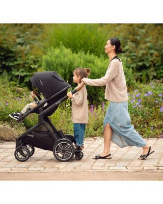 DEMI™ Next Stroller + Ride Along Board