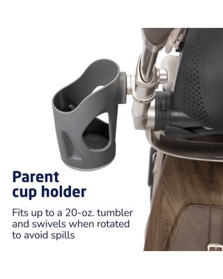 Tana 360&deg; Rotating Modular Stroller