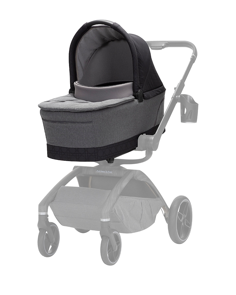 Shop Maxi-cosi Carriage Accessory In Onyx Heritage