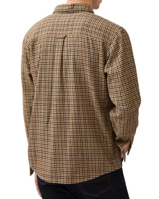 Linfield Long Sleeve Button Front Shirt