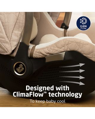 Peri™ 180&deg; Rotating Infant Car Seat