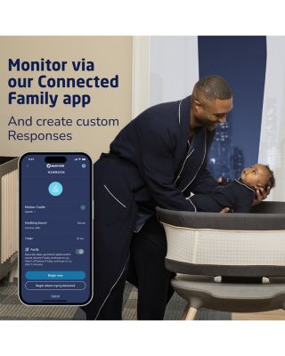 Starling Smart Bassinet