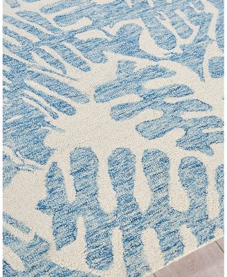 Exquisite Rugs Botanica 6811 Area Rug, 8' x 10'