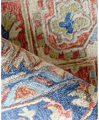 Exquisite Rugs Richmond Serapi 6799 Area Rug, 8' x 10'