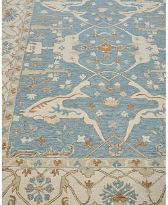 Exquisite Rugs Claremont Oushak 6831  Area Rug Collection