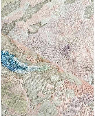 Exquisite Rugs Floor Art 6315 Area Rug, 4&#39; x 6&#39;