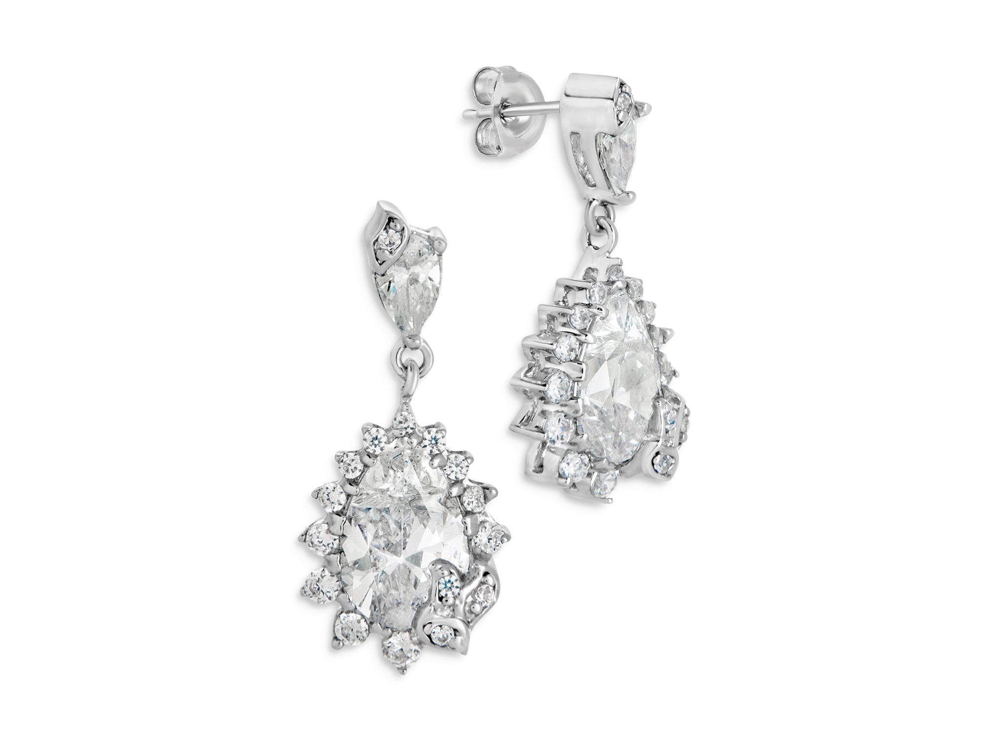 Sienna Stud Earrings - Image 1
