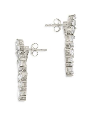 Shania Circle Stud Earrings