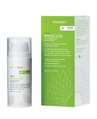 Needle-less Line Smoothing Concentrate