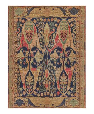 Exquisite Rugs Jurassic 9368 Area Rug, 4&#039; x 6&#039;