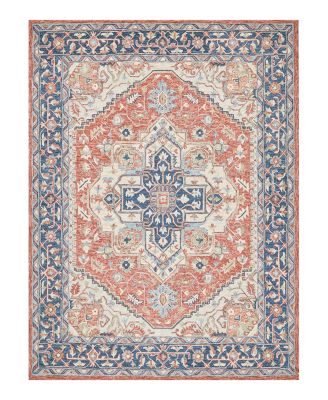 Exquisite Rugs Richmond Serapi 6799 Area Rug, 6' x 9'