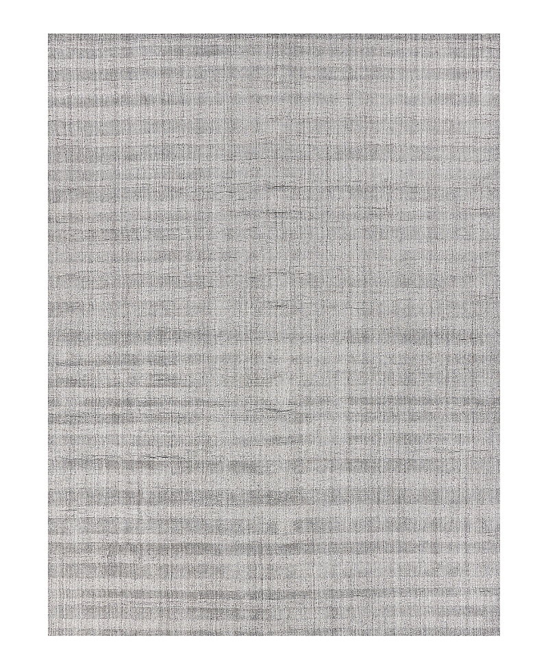 Exquisite Rugs Robin Stripe 3785 Area Rug, 8' X 10' In Gray