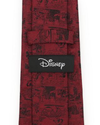 Mickey Mouse Silk Tie