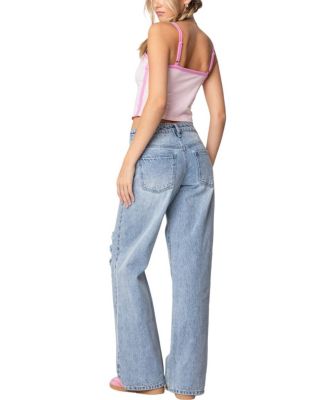 Francesca Contrast Tank Top