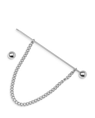 Stainless Steel Chain Collar Bar