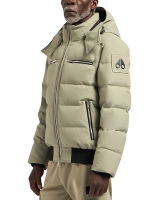 Moose Knuckles - Cloud Bomber Down Jacket