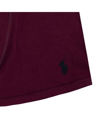 Boys' Cotton Stretch Jersey Boxer Briefs, Pack of 3 - Big Kid