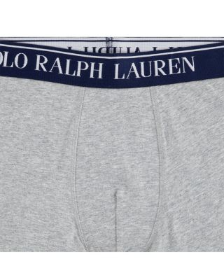 Boys' Cotton Stretch Jersey Boxer Briefs, Pack of 5 - Big Kid