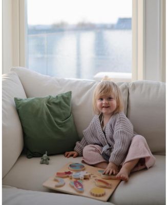 Wooden Space Puzzle - Ages - 3 years +