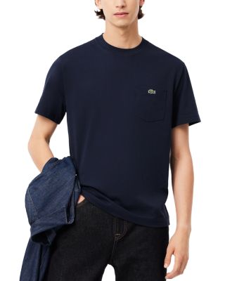 Classic Fit Pocket Tee