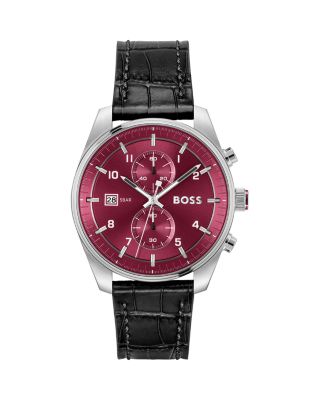 BOSS Hugo Boss - Skytraveller Chronograph, 44mm