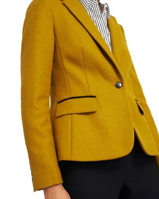 Blake Wool Blazer