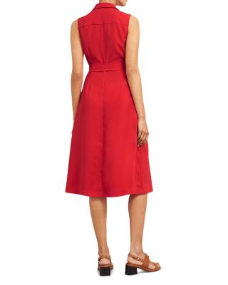 【HOBBS LONDON】SANDRA DRESS HOBBS LONDON Sandra Shirt Dress | Bloomingdale's