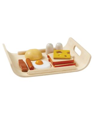 PlanToys - Unisex Breakfast Menu - Ages 3 Years +