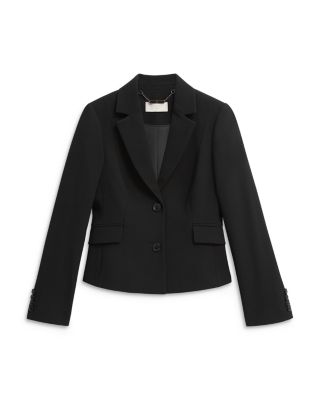 Maya Notch Collar Jacket