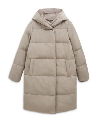 Darla Puffer Coat