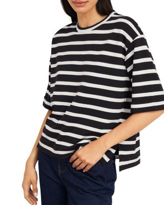 HOBBS LONDON - Holland Striped Tee